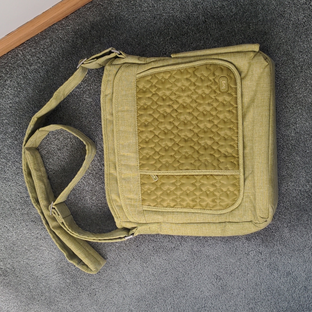 Lug Crossbody Purse